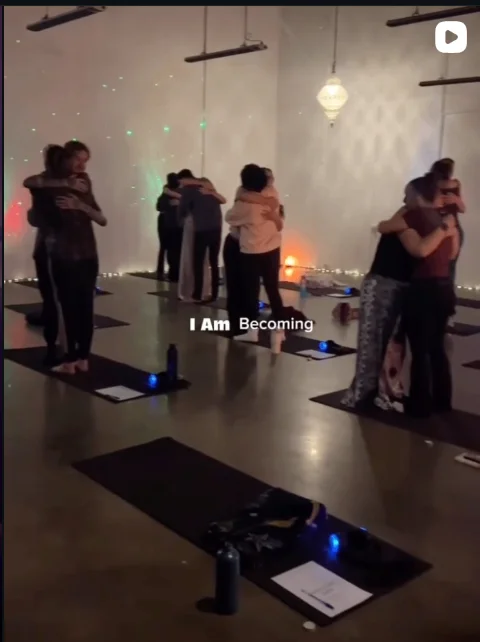 I Am Becoming